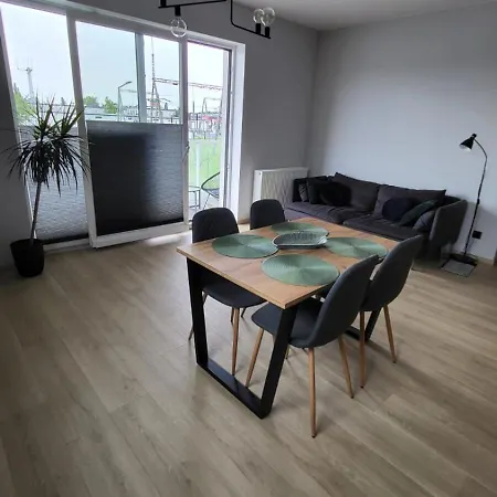 דירה Solo פרוז'ץ' גאנסקי