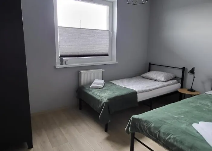 Lägenhet Solo Pruszcz Gdański