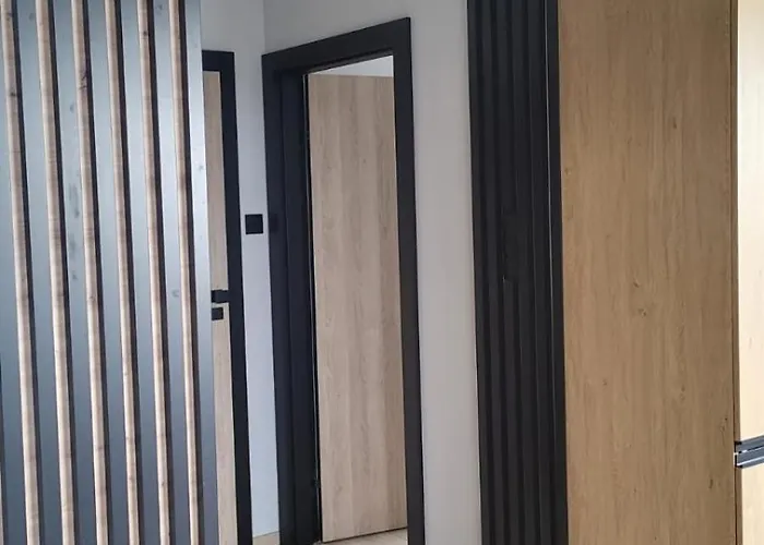 Lägenhet Solo Pruszcz Gdański